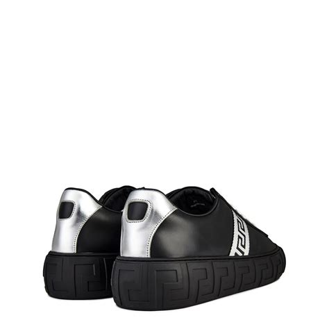 versus versace trainers flannels|versace shoes for women.